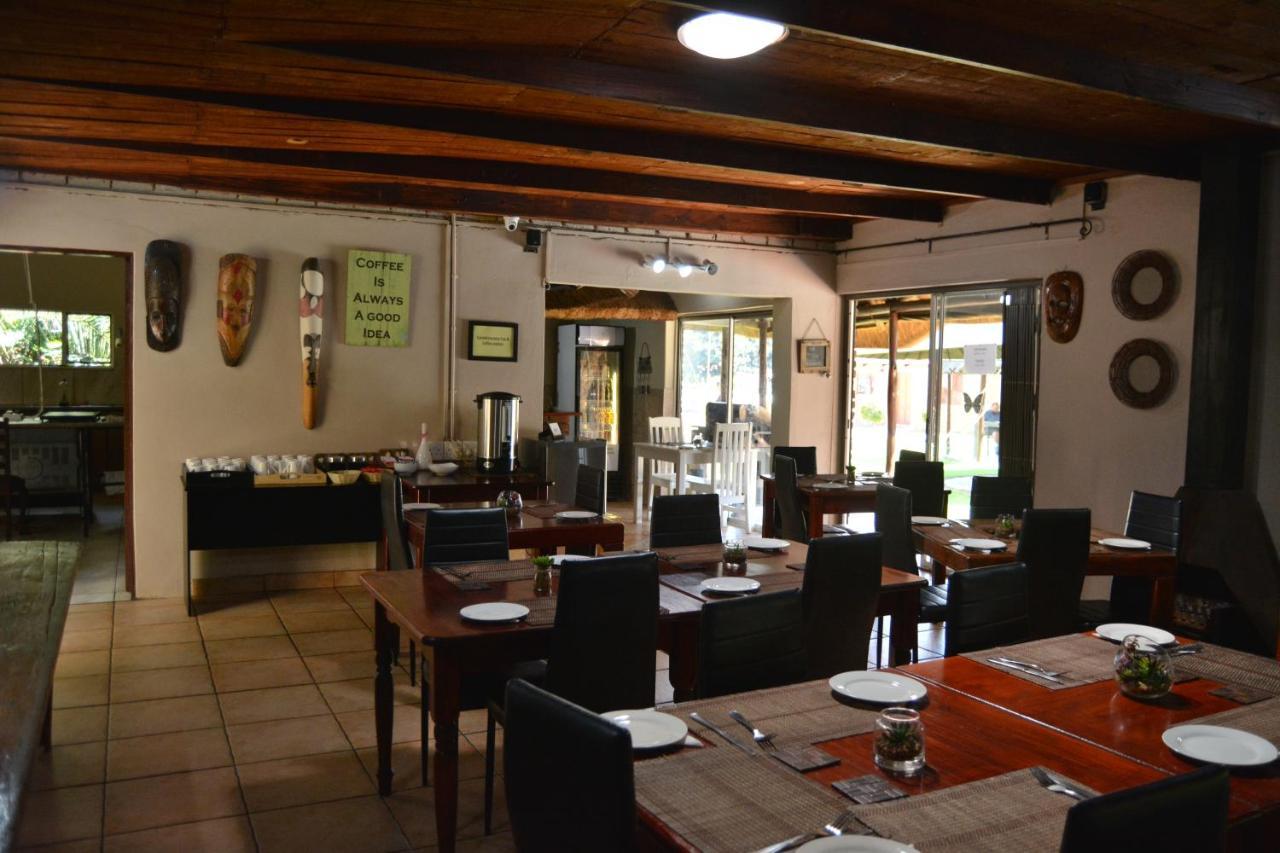 Aero Guest Lodge Kempton Park Exterior photo