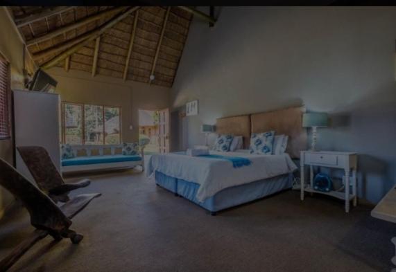 Aero Guest Lodge Kempton Park Exterior photo